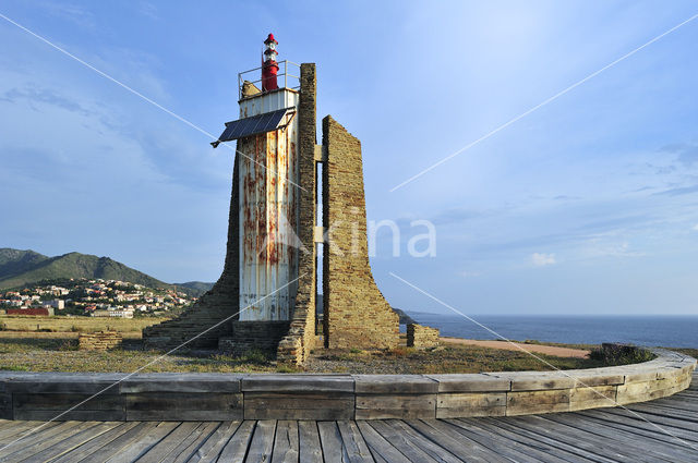 Phare du cap Cerbère