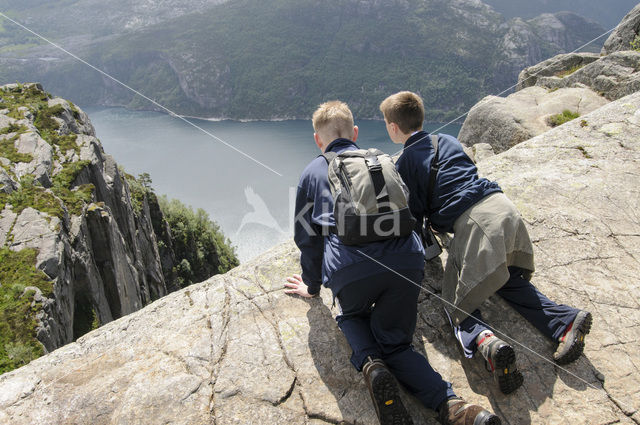 Preikestolen