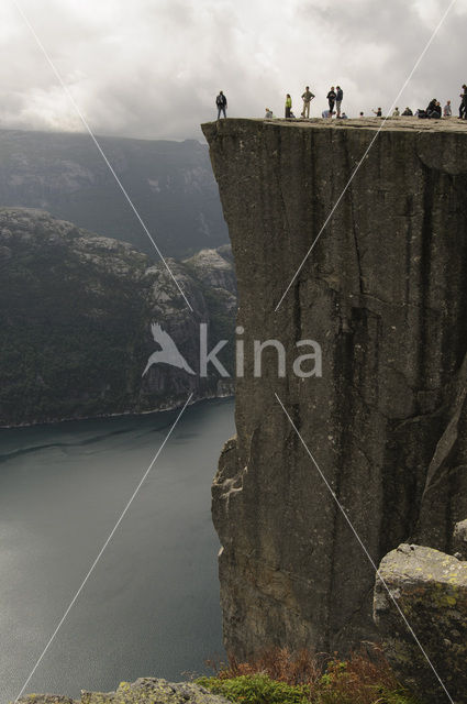 Preikestolen