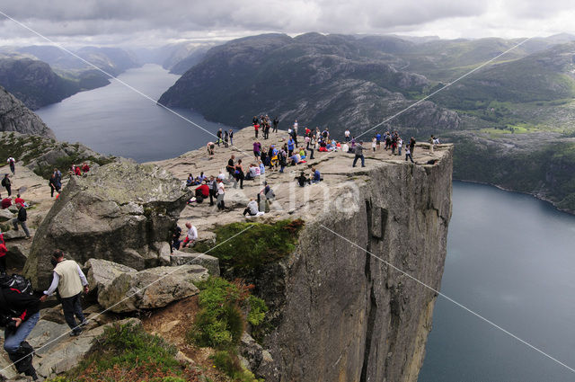 Preikestolen