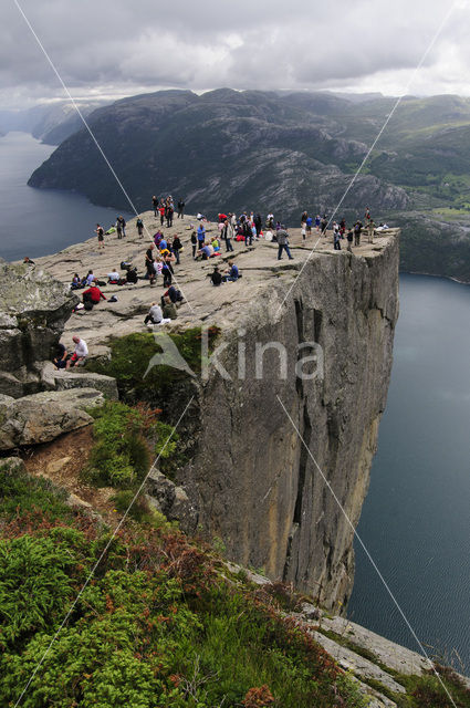 Preikestolen