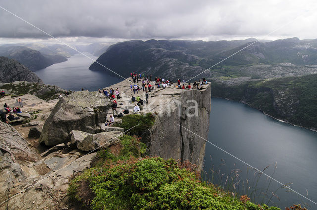 Preikestolen