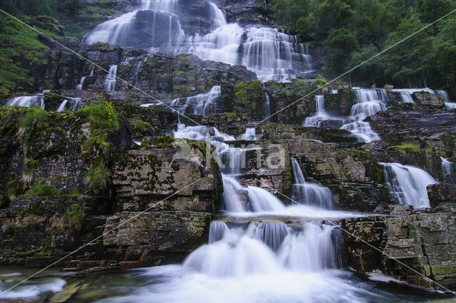 Tvindefossen