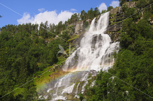 Tvindefossen