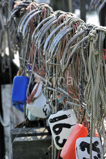 Yerseke fisheryharbour