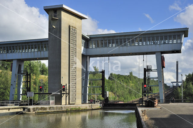 Ronquières inclined plane