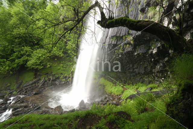 Parc naturel régional des Volcans d'Auvergne