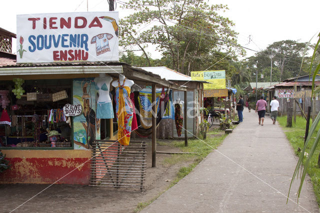 Parque nacional Tortuguero