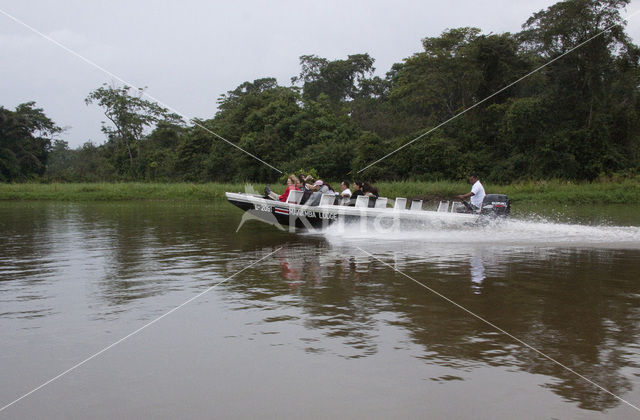 Parque nacional Tortuguero