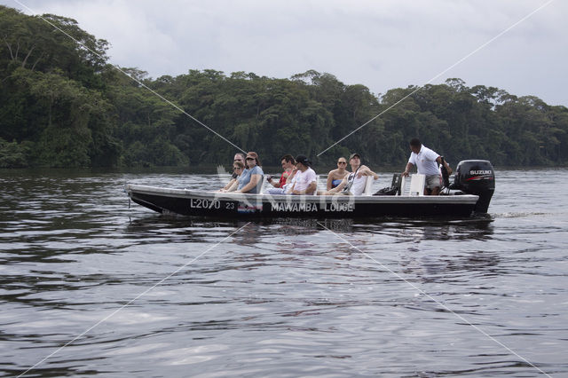 Parque nacional Tortuguero