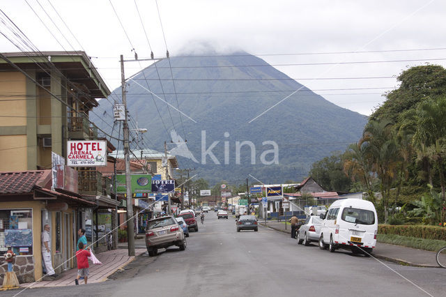 Parque Nacional Volcán Arenal