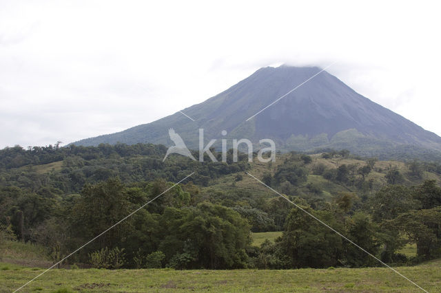 Parque Nacional Volcán Arenal