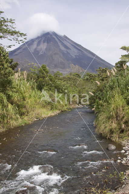 Parque Nacional Volcán Arenal