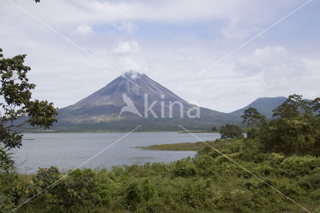 Parque Nacional Volcán Arenal