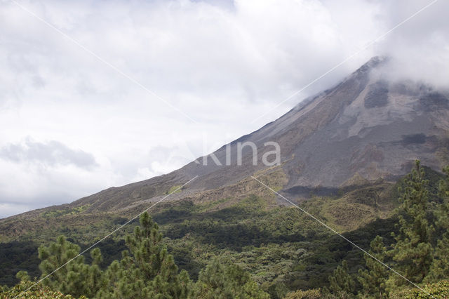 Parque Nacional Volcán Arenal