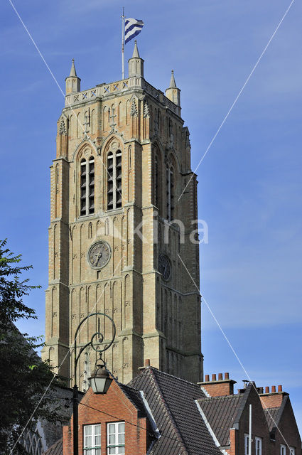 Belfort St. Eligius Kerk