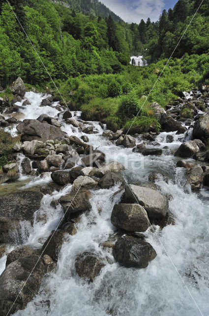 Cascade du Lutour