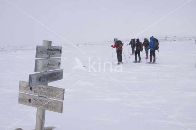 Dovrefjell National Park