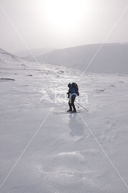 Dovrefjell National Park