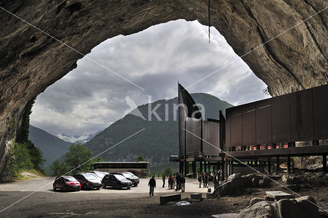 Grotte de Niaux