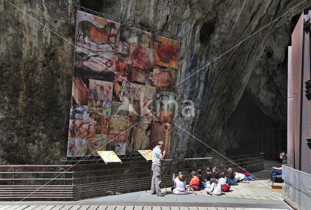 Grotte de Niaux