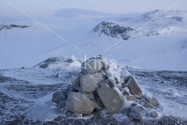 Hardangervidda National Park