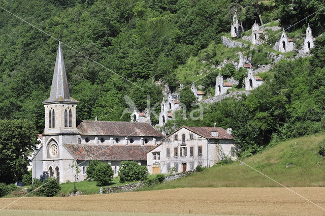 Church from Raynaude