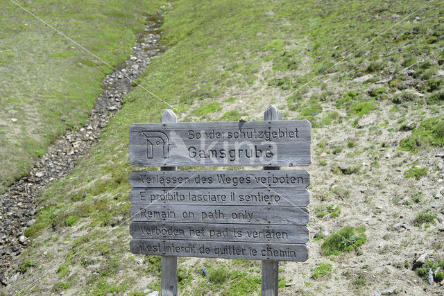 Nationaal Park Hohe Tauern
