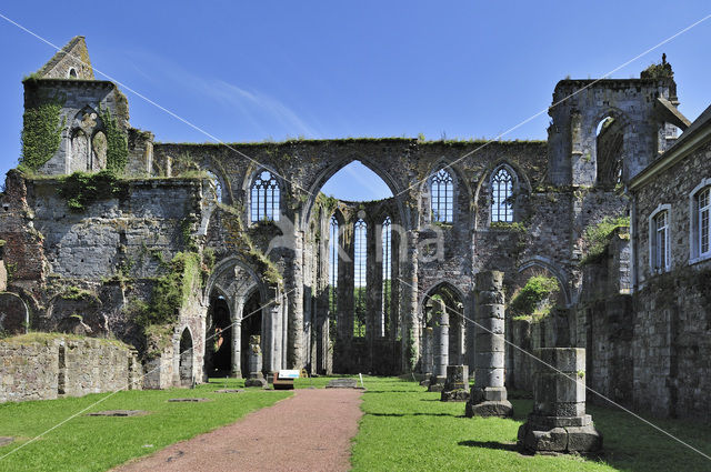 Aulne Abbey