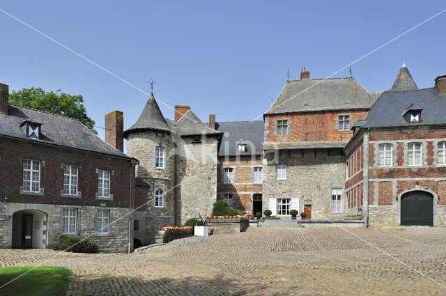 Château de Fosteau