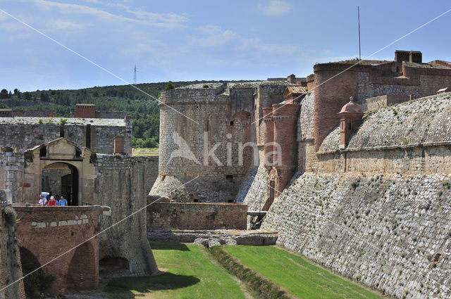 Forteresse de Salses