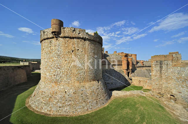 Forteresse de Salses