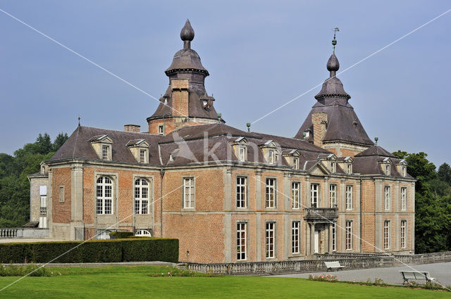 Château des Comtes de Marchin