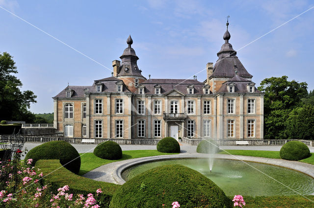Château des Comtes de Marchin