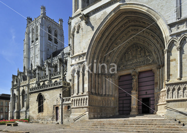 Cathedral Notre-Dame de Saint-Omer