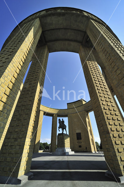 King Albert I Monument