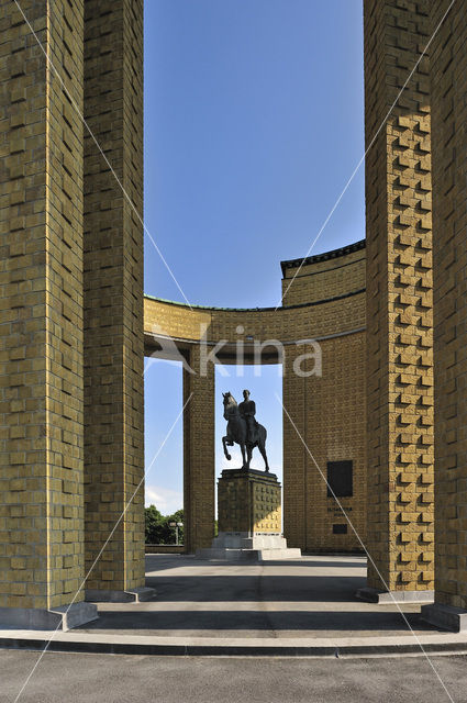 King Albert I Monument