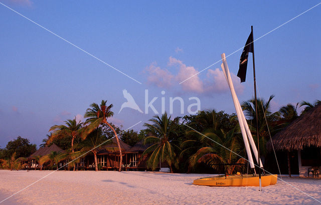 Kuredu Island Resort