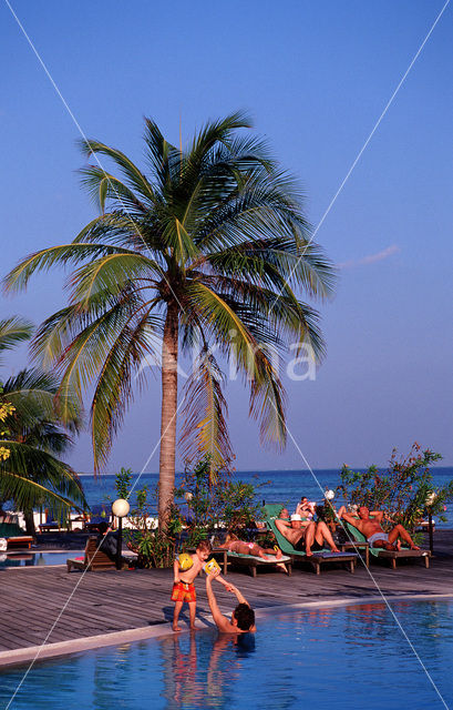 Kuredu Island Resort