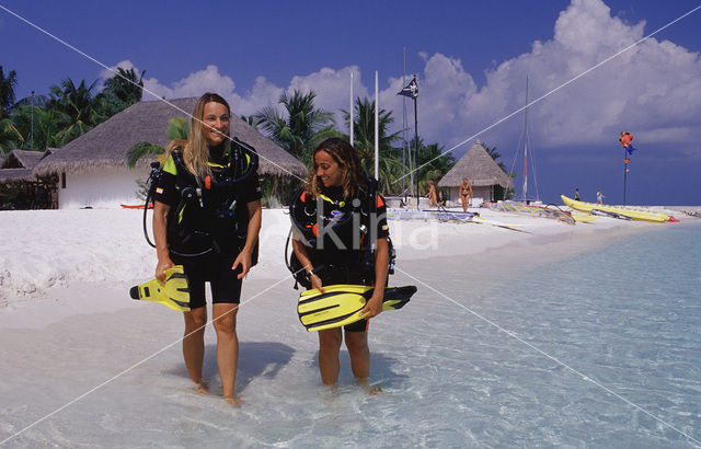 Kuredu Island Resort