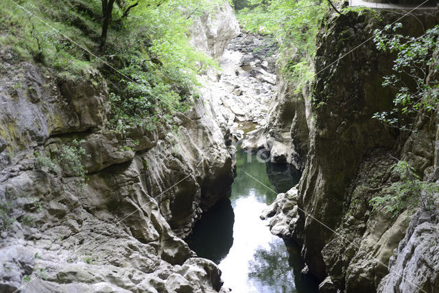 Natuurpark Rakov Skocjan