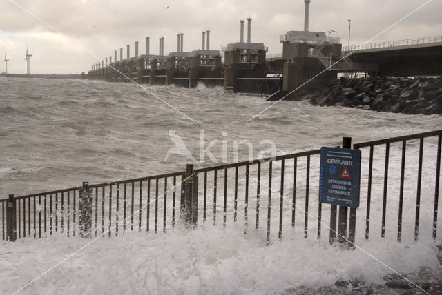 Oosterscheldedam