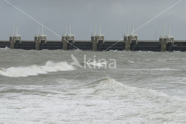 Oosterscheldedam