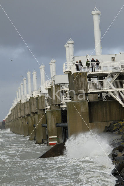 Oosterscheldedam