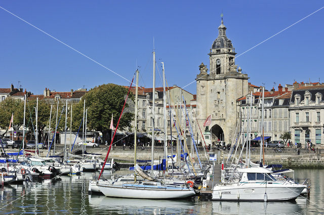 Grosse Horloge city'gate