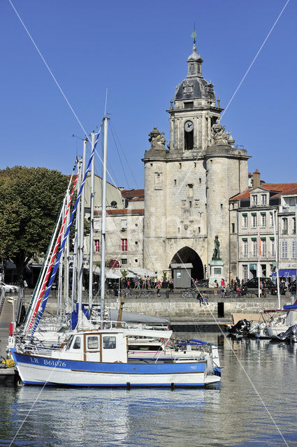 Stadspoort Grosse Horloge