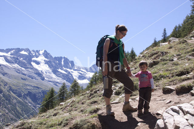 Nationaal park Gran Paradiso