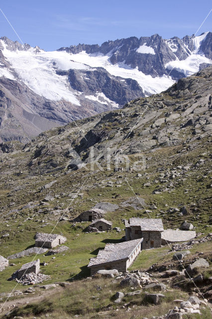 Nationaal park Gran Paradiso