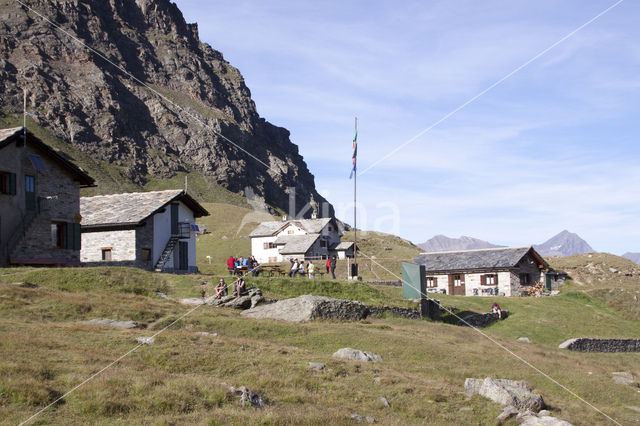 Gran Paradiso National Park