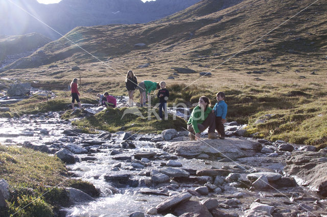 Nationaal park Gran Paradiso